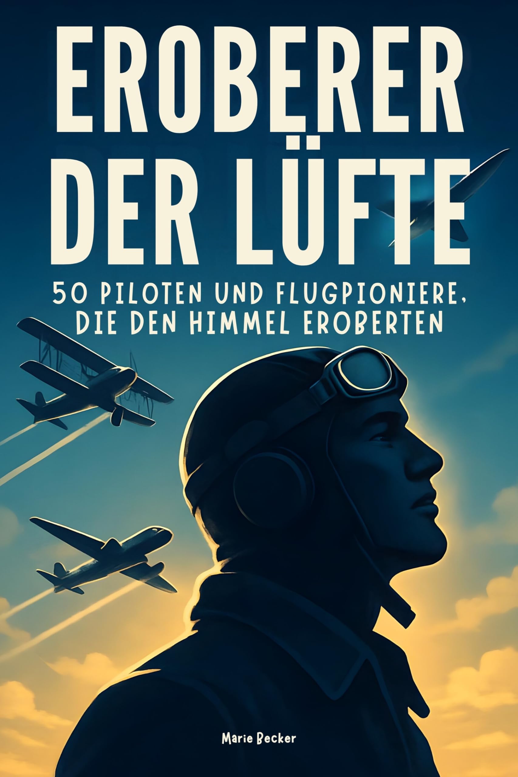 Eroberer der Lüfte: 50 Piloten und Flugpioniere, die den Himmel eroberten