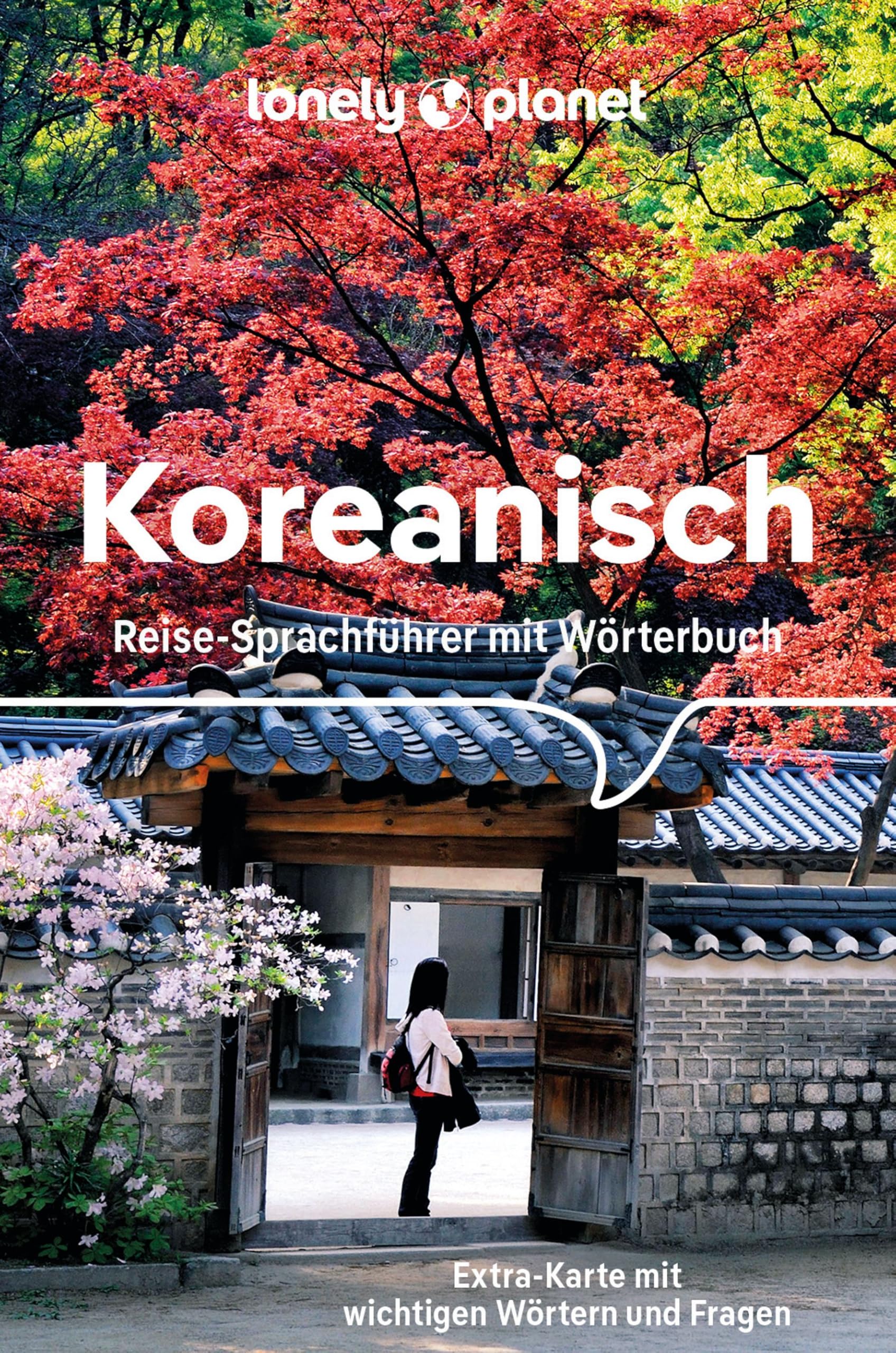 LONELY PLANET Sprachführer Koreanisch: Reise-Sprachführer mit Wörterbuch und Extra-Karte mit wichtigen Wörtern und Fragen