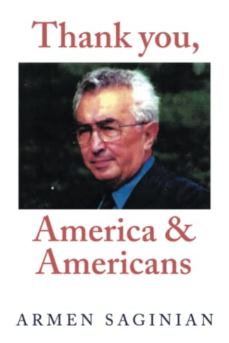Thank you, America & Americans