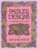 Paisley Designs (DOVER DESIGN LIBRARY)