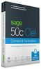 Sage 50c Compta+Facturation 1 An d'assistance