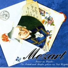 Mozart - Immer ein Wunder. CD . Ein Porträt nach Briefen und literarischen Zeugnissen