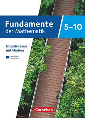 Fundamente der Mathematik   Fundamente der Mathematik - Übungsmaterialien Sekundarstufe I II - 5 bis 10 Schuljahr Kartoniert (TB)