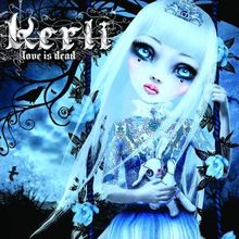 Love Is Dead de Kerli | CD | état bon