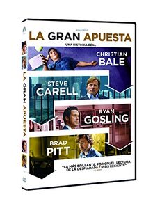 The Big Short (LA GRAN APUESTA, Spanien Import, siehe Details für Sprachen)