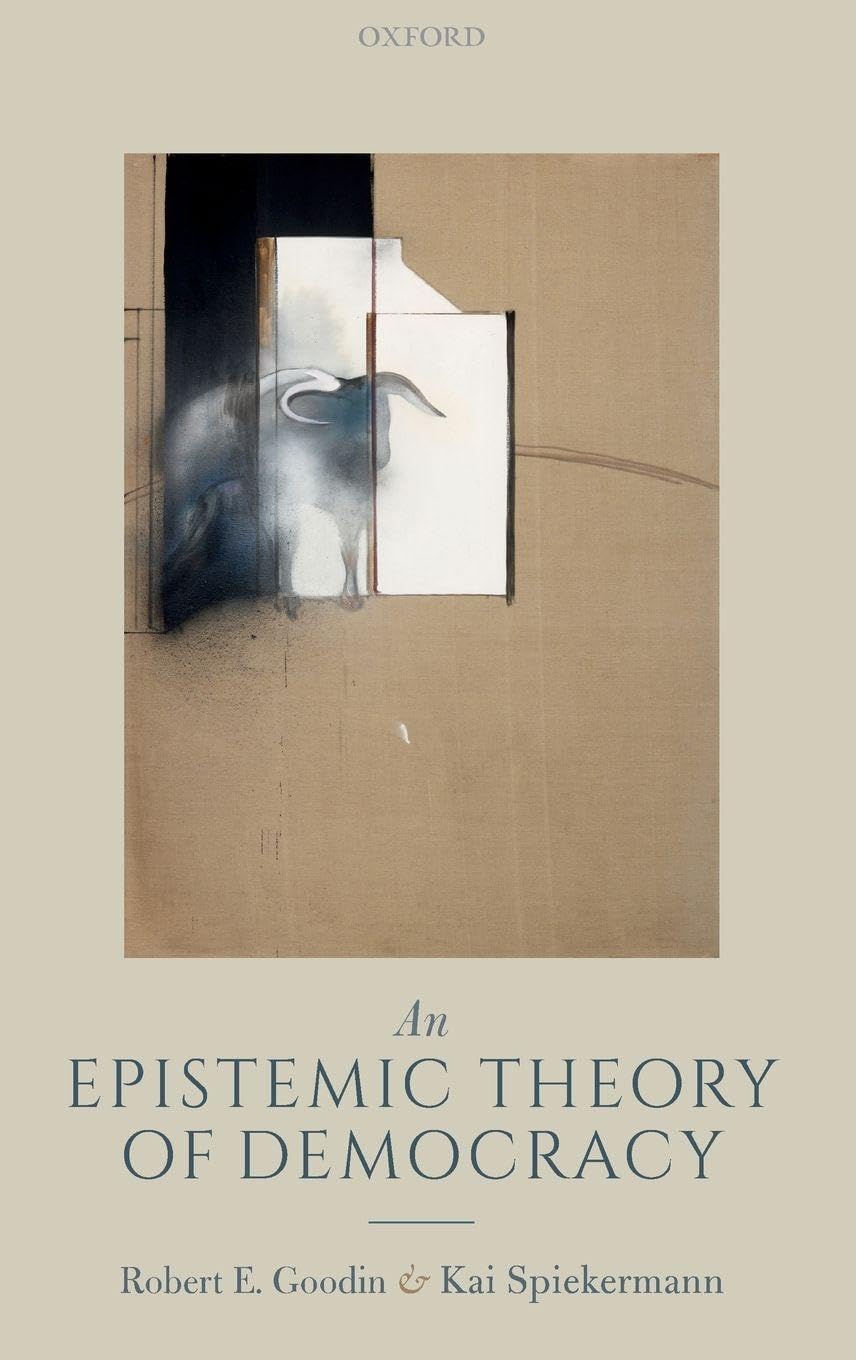 EPISTEMIC THEORY OF DEMOCRACY C