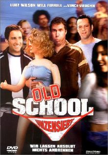 Old School von Todd Phillips | DVD | Zustand gut