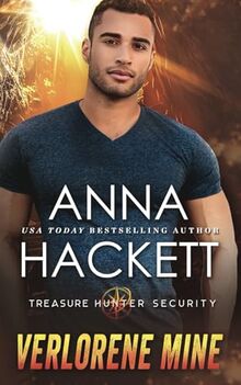 Verlorene Mine (Treasure Hunter Security, Band 5)