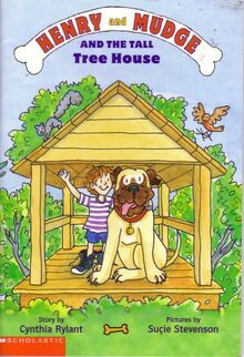 Henry and Mudge and the Tall Tree House von Rylant, Cynthia | Buch | Zustand gut