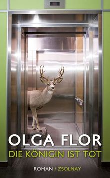 Die Königin ist tot: Roman von Flor, Olga | Buch | Zustand gut