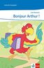 Bonjour, Arthur!: Lektüre mit Mediensammlung 1. Lernjahr