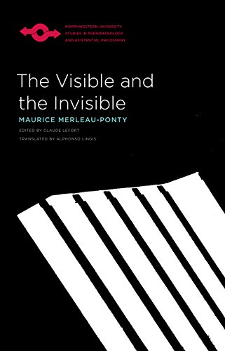 The Visible and the Invisible (Studies in Phenomenology and Existential Philosophy)