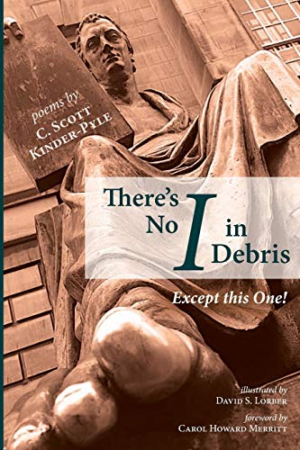 There’s No I in Debris: Except this One!