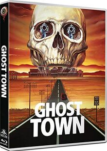 Ghost Town - Limited Edition auf 1000 Stück (Dual-Disc-Set) (+ DVD) von Wicked Vision Distribution GmbH  | DVD | Zustand sehr gut