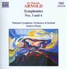 Arnold Sinfonien 3 und 4