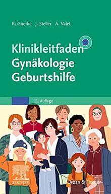 Klinikleitfaden Gynäkologie Geburtshilfe