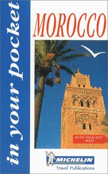 In Your Pocket Morocco (Michelin in Your Pocket)