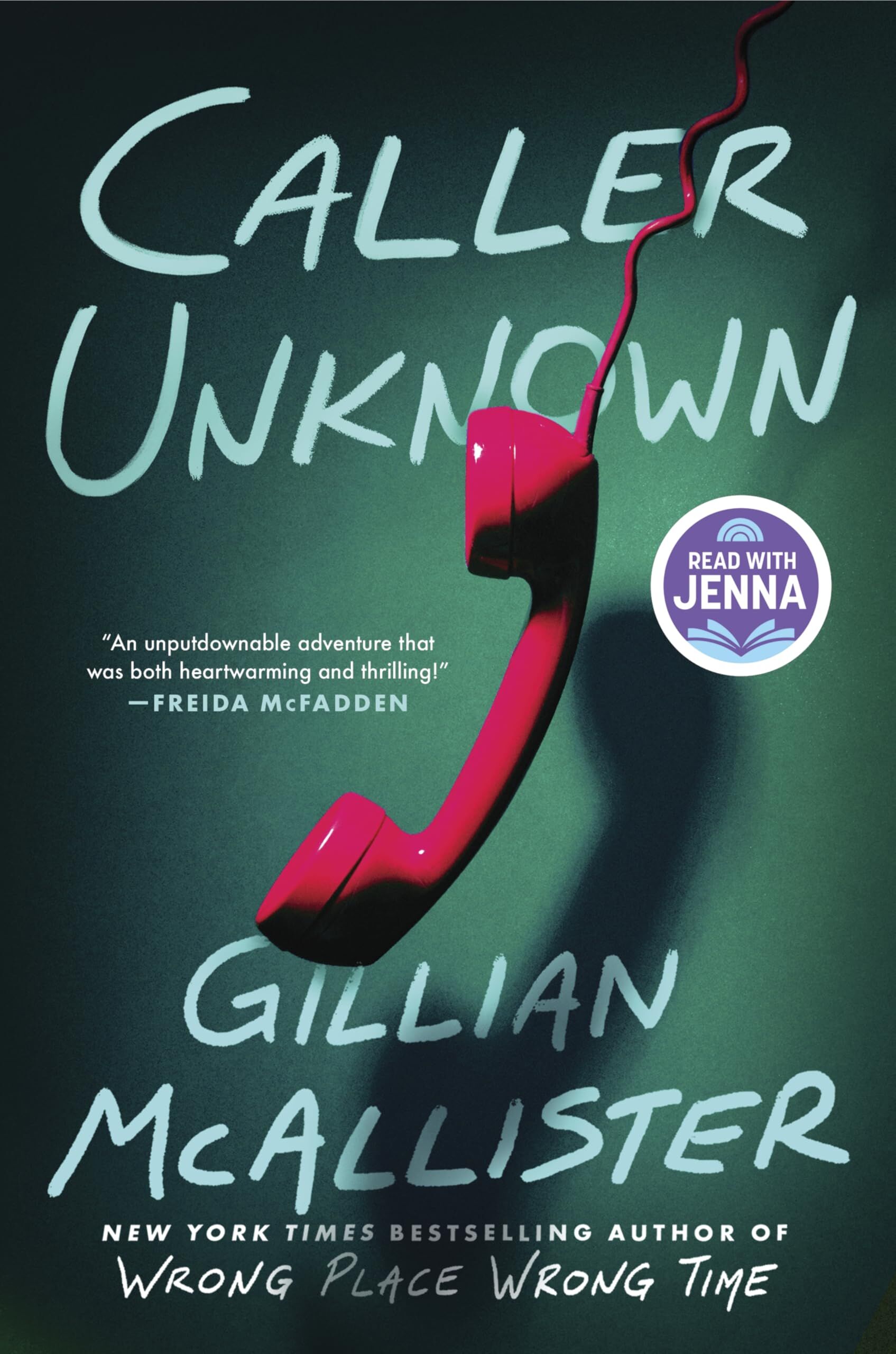 McAllister, Gillian: Caller Unknown