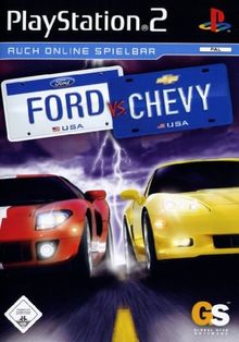 Ford vs. Chevy