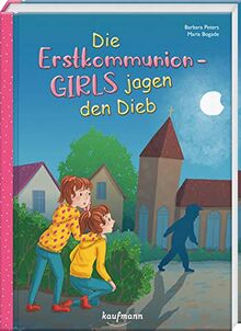 Die Erstkommunion-Girls jagen den Dieb