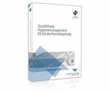 QuickCheck Hygienemanagement : Fit für die Praxisbegehung