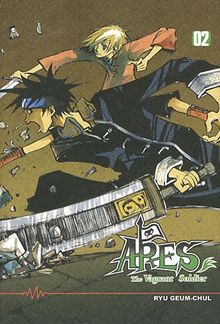 Ares : the vagrant soldier. Vol. 2