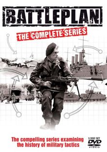 Battleplan - The Complete Series [DVD] [UK Import]