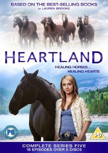 Heartland - The Complete Fifth Season [DVD] [UK Import]