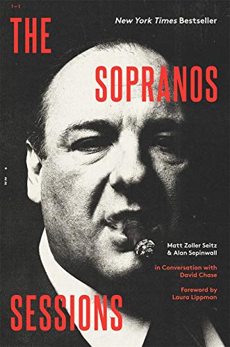 Seitz, Matt Zoller The Sopranos Sessions