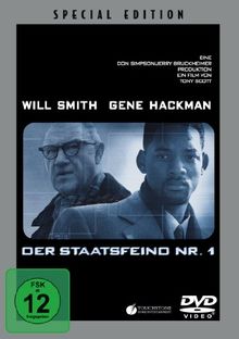 Der Staatsfeind Nr.1 [Special Edition] | DVD | Zustand gut