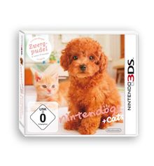 Nintendogs + Cats: Zwergpudel & Neue Freunde