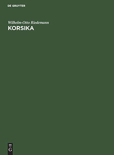 Korsika: Bilder einer Reise