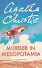 Murder in Mesopotamia. (Poirot)