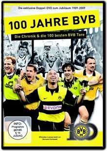 100 Jahre BVB - Die Chronik & Die 100 besten BVB-Tore [2 DVDs] von diverse | DVD | Zustand neu
