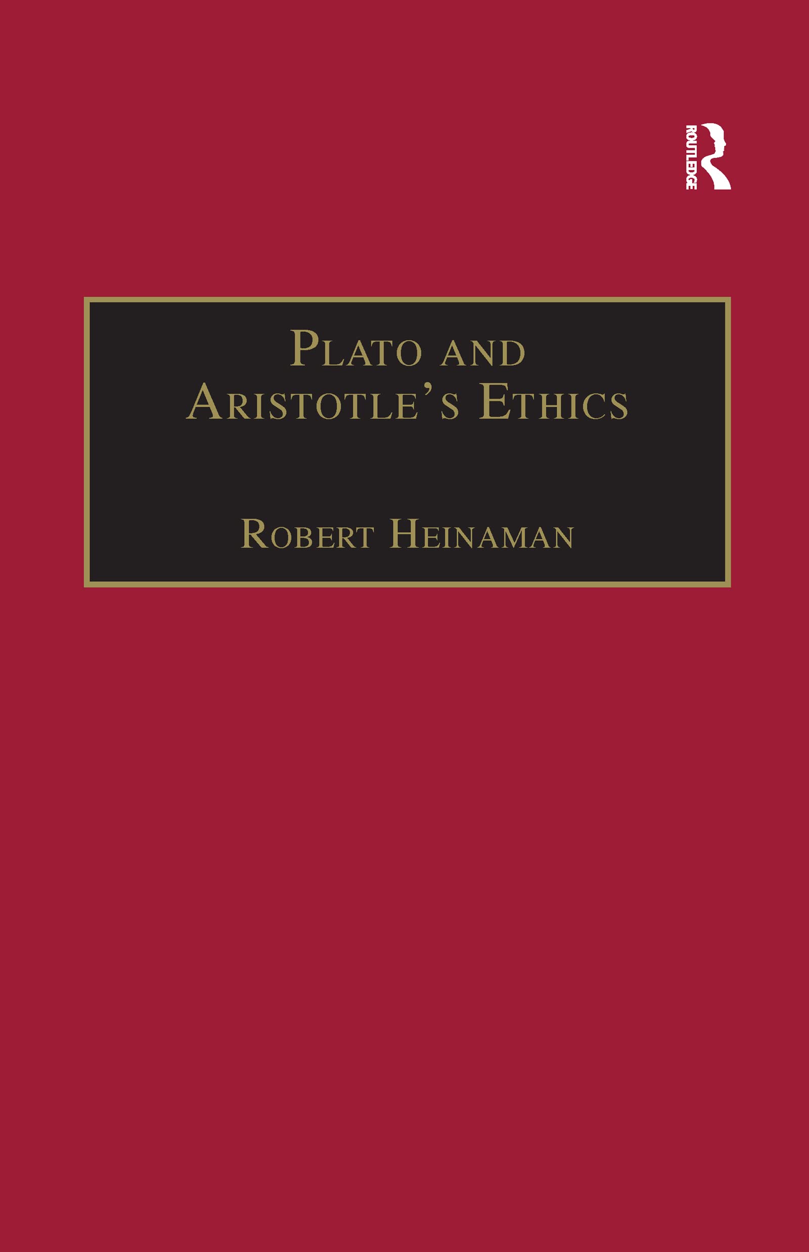 unbekannt Plato And Aristotle's Ethics (Ashgate Keeling Series In Ancient Philosophy)
