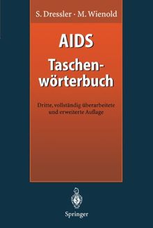 AIDS Taschenwörterbuch (German Edition)