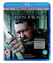 Robin Hood (Director's Cut) [Blu-ray] [UK Import]
