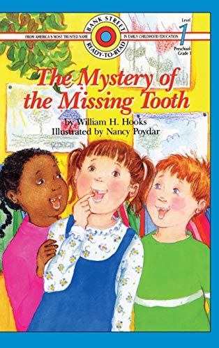 The Mystery of the Missing Tooth: Level 1 (Bank Street Ready-To-Read)