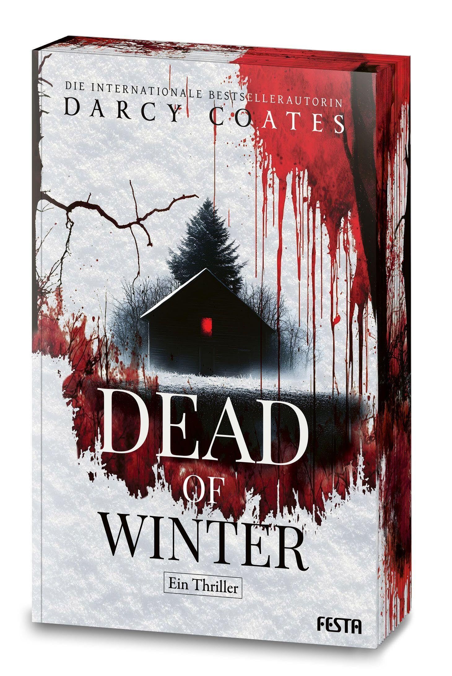 Coates, Darcy: Dead of Winter