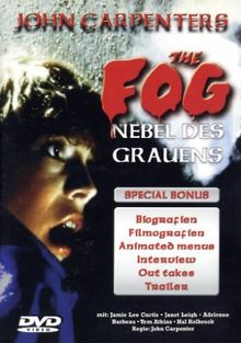 The Fog - Nebel des Grauens