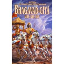 Bhagavad-gita Wie Sie Ist