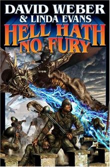 Hell Hath No Fury (Book 2 in new multiverse series)