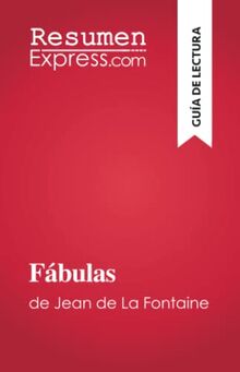 Fábulas: de Jean de La Fontaine