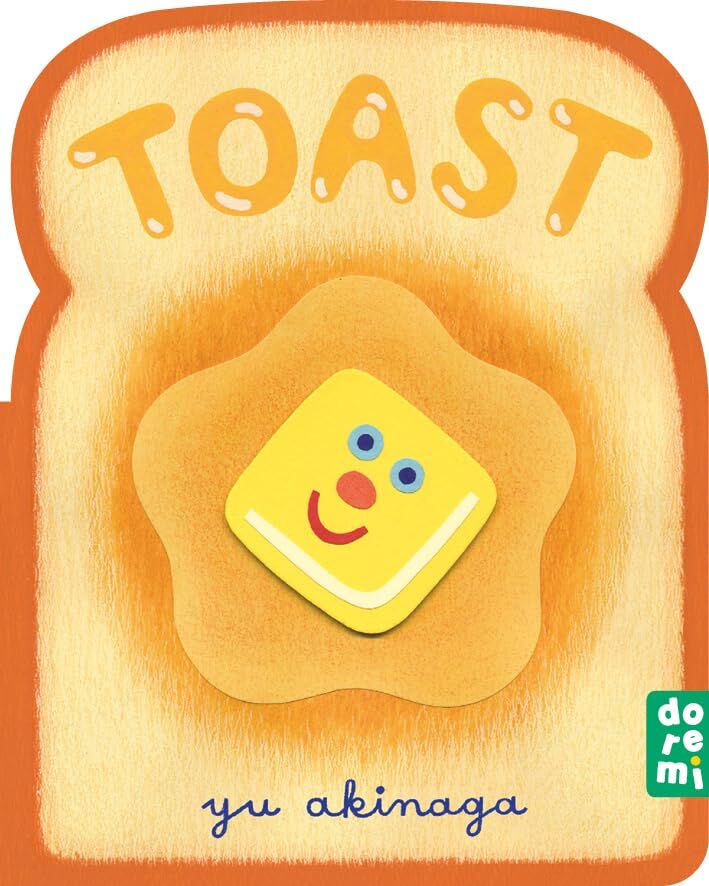 Yu Akinaga Toast
