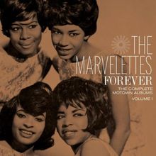 Forever: the Complete Motown Albums Vol.1