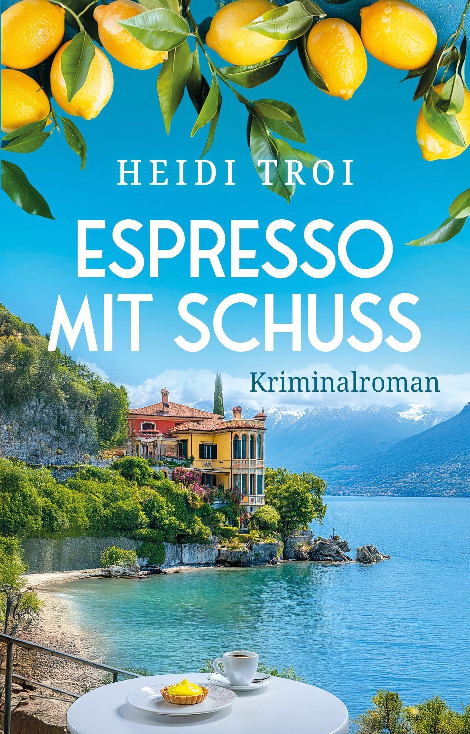 Espresso mit Schuss