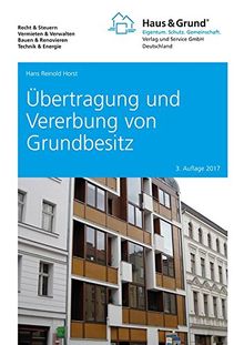 Übertragung und Vererbung von Grundbesitz