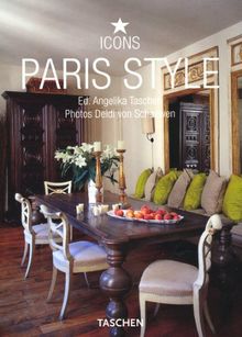 Paris style : exteriors, interiors, details