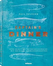Captain's Dinner, Deutsche Ausgabe