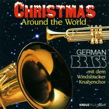 Christmas Around the World by German Brass | CD | condition very good - Picture 1 of 2